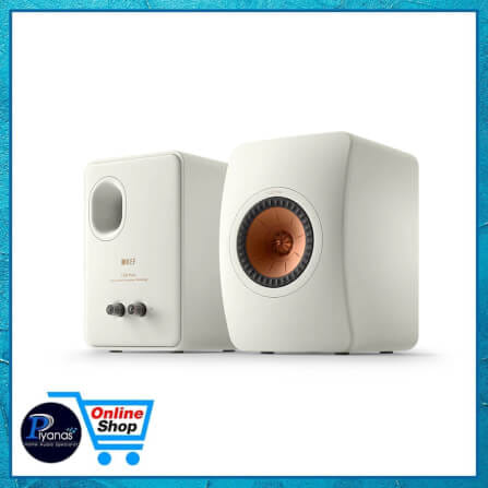 ลำโพง KEF : LS-50 META สีขาว_2